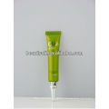 Cosmetic Packaging Plastic PE Colored Tube With Long Nozzle